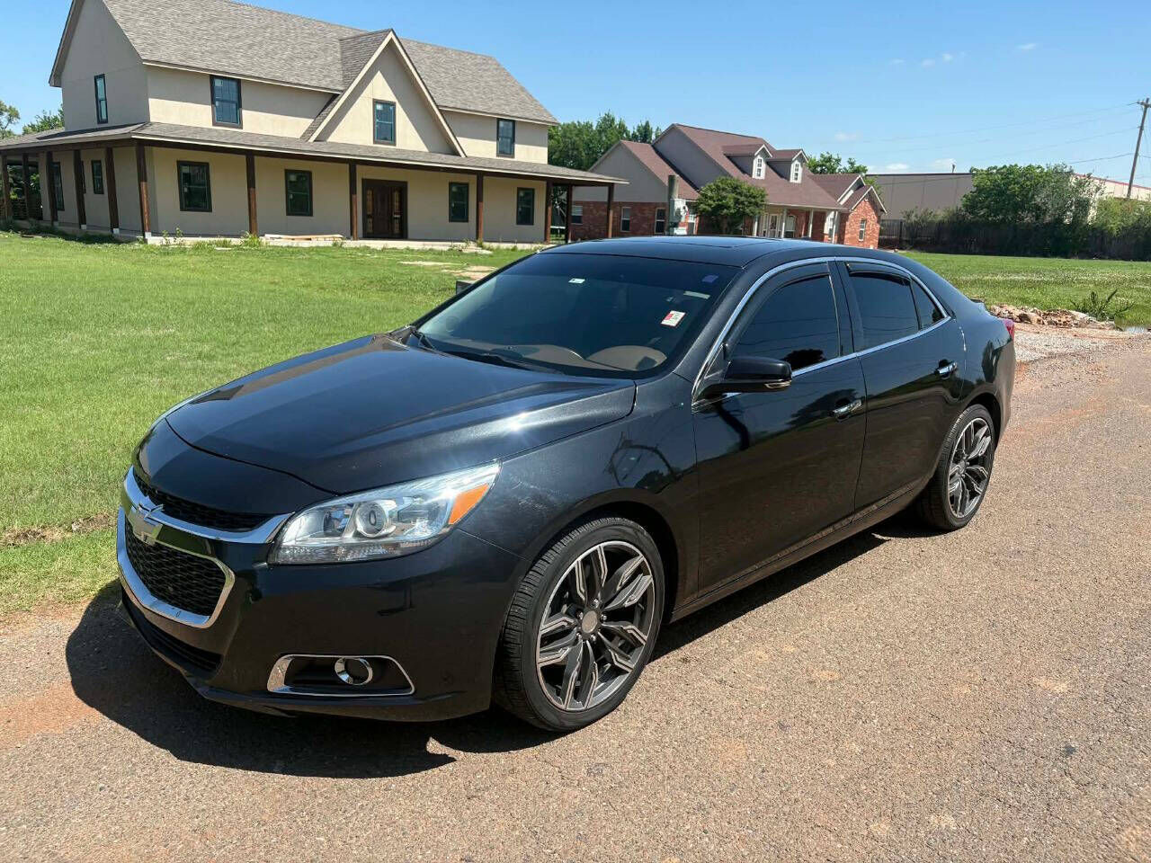 2013 CHEVROLET Malibu