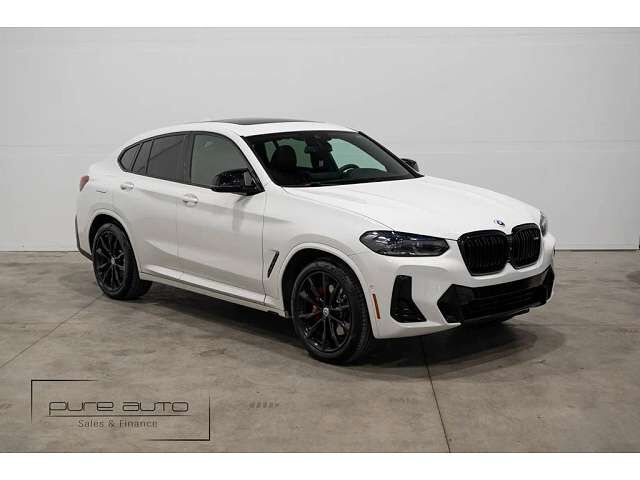 2023 BMW X4