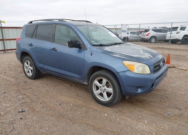 2008 TOYOTA RAV4