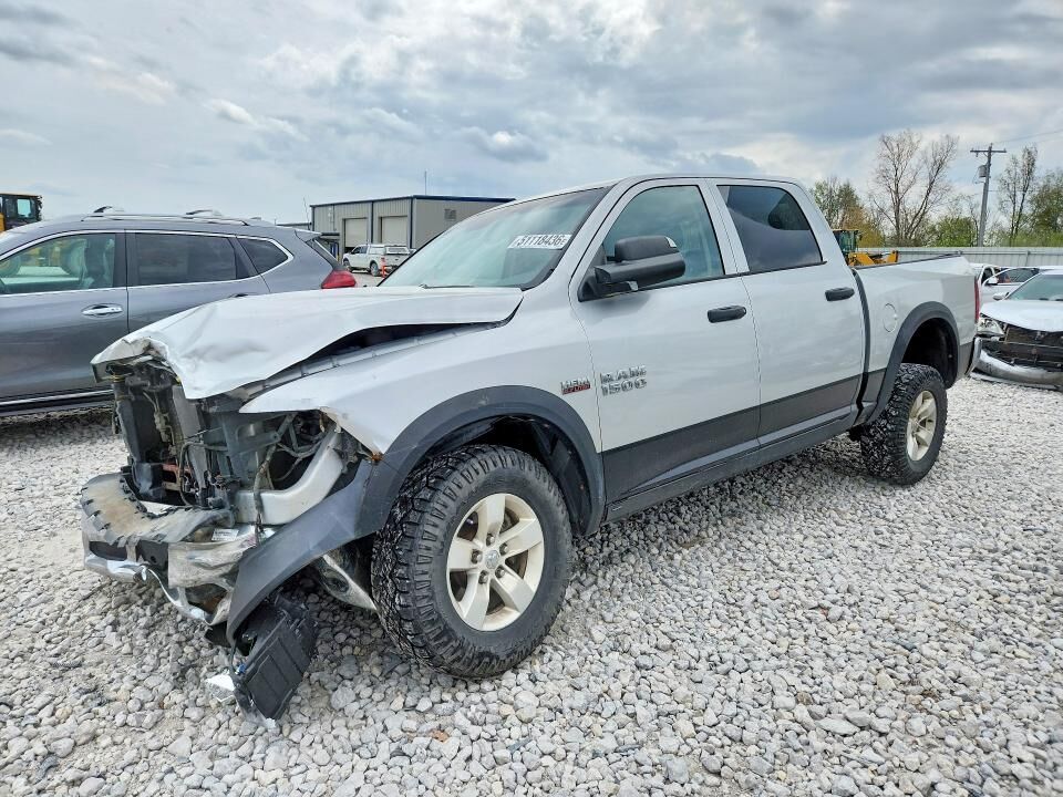 2013 RAM 1500