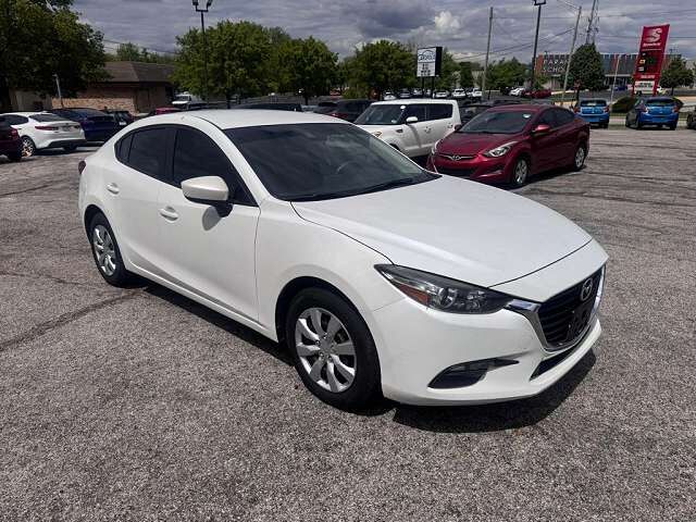 2018 MAZDA Mazda3