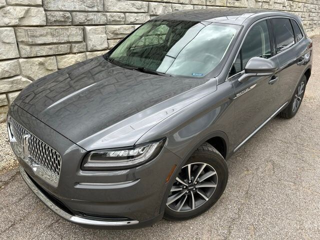 2022 LINCOLN Nautilus