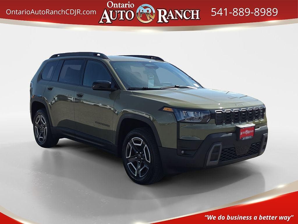 2026 JEEP Cherokee