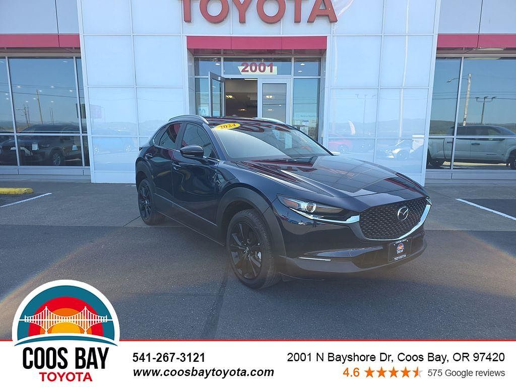 2024 MAZDA CX-30