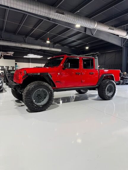 2020 JEEP Gladiator