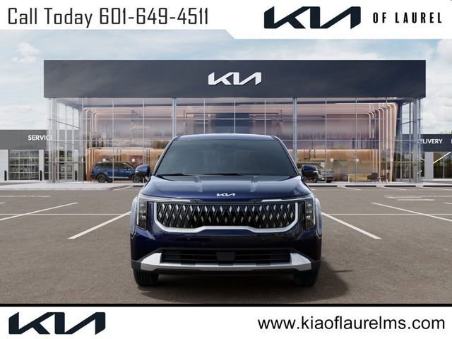 2026 KIA Carnival