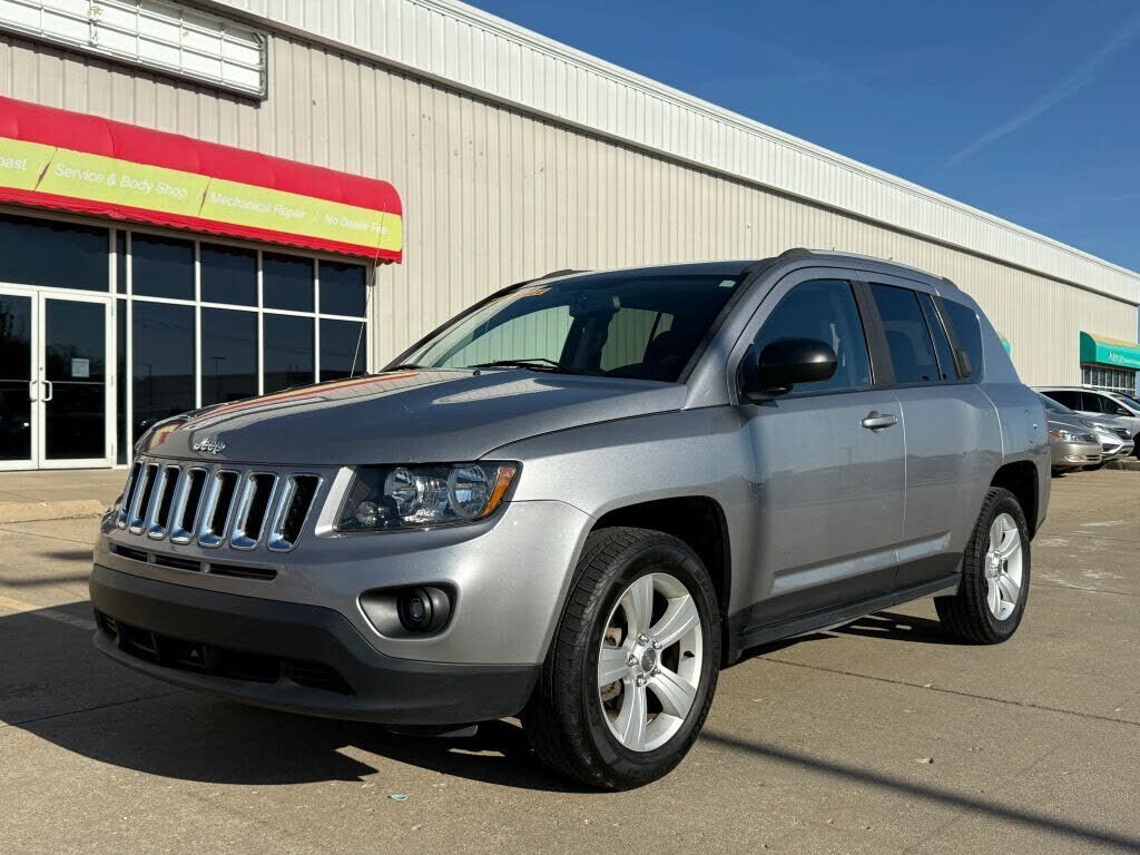 2015 JEEP Compass