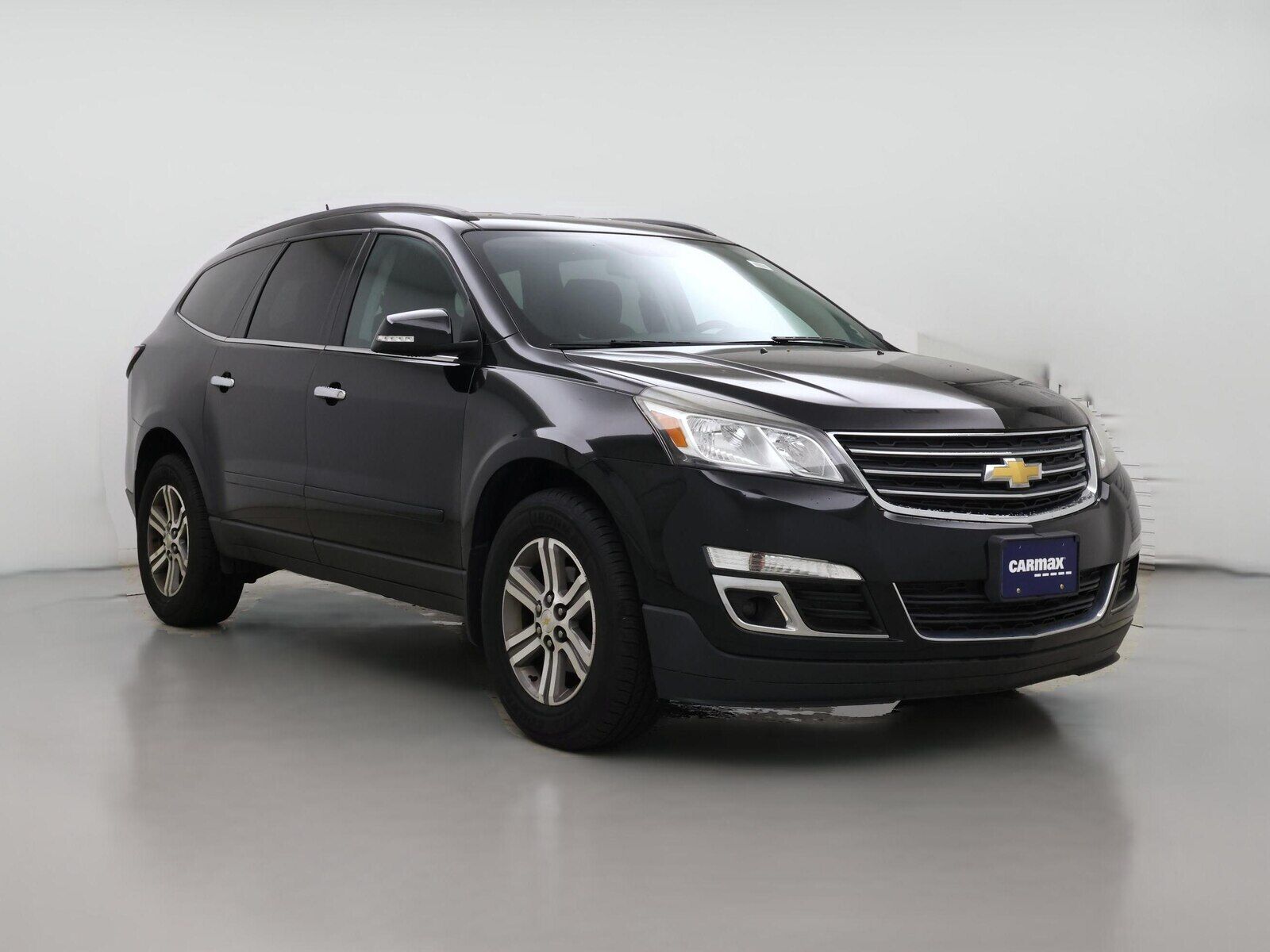 2017 CHEVROLET Traverse