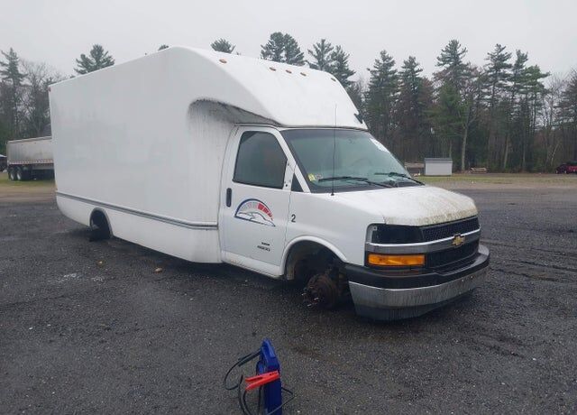 2019 CHEVROLET Express