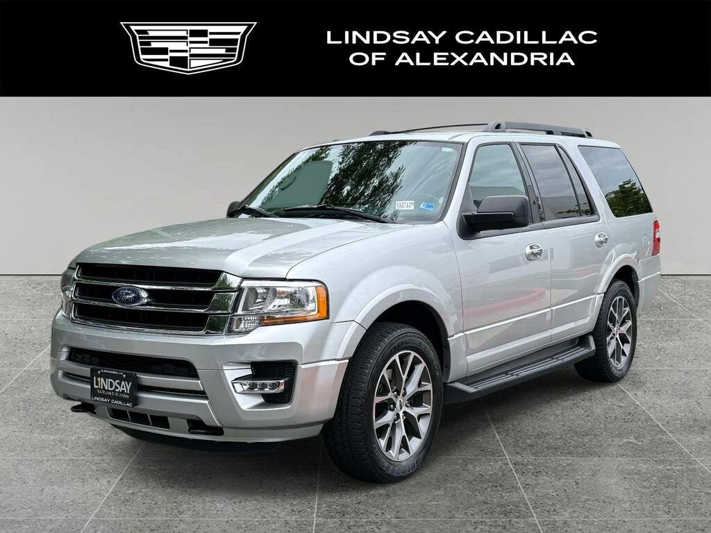 2017 FORD Expedition