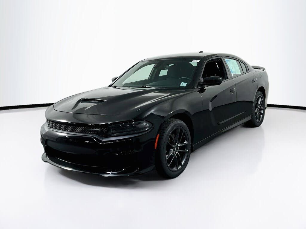 2022 DODGE Charger