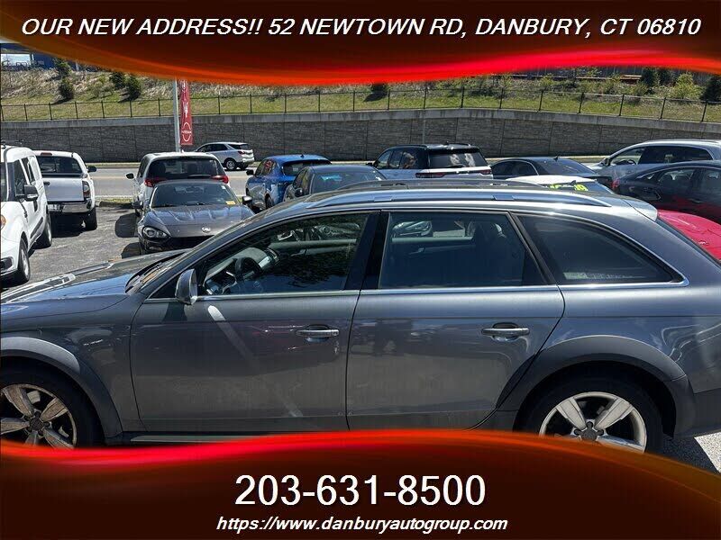 2014 AUDI A4 allroad