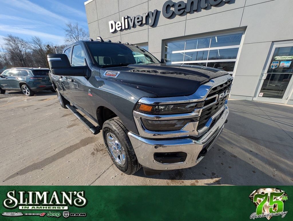 2026 RAM 2500