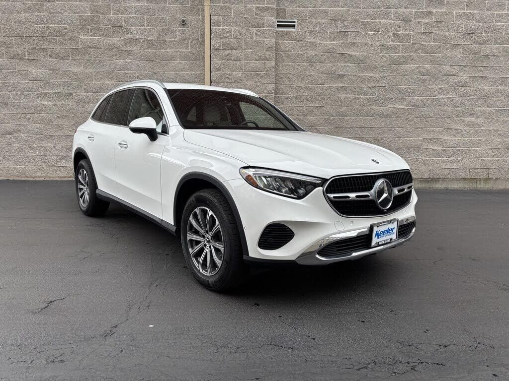 2023 MERCEDES-BENZ GLC-Class