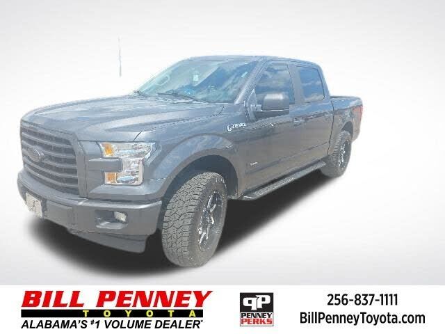 2017 FORD F-150