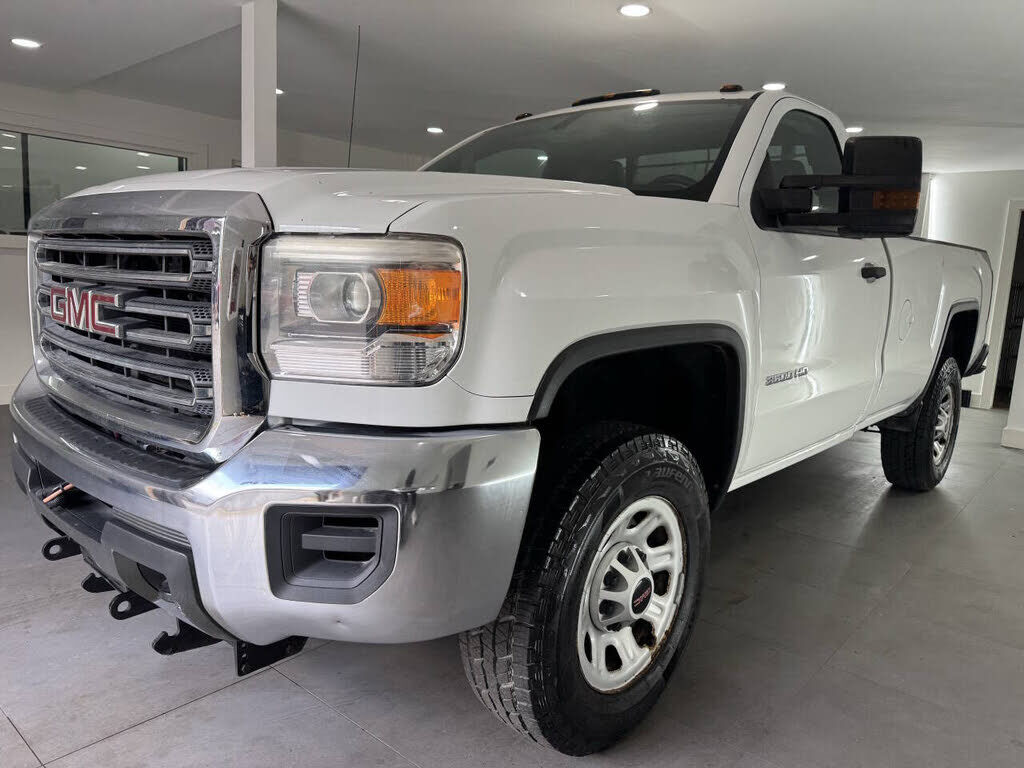 2015 GMC Sierra