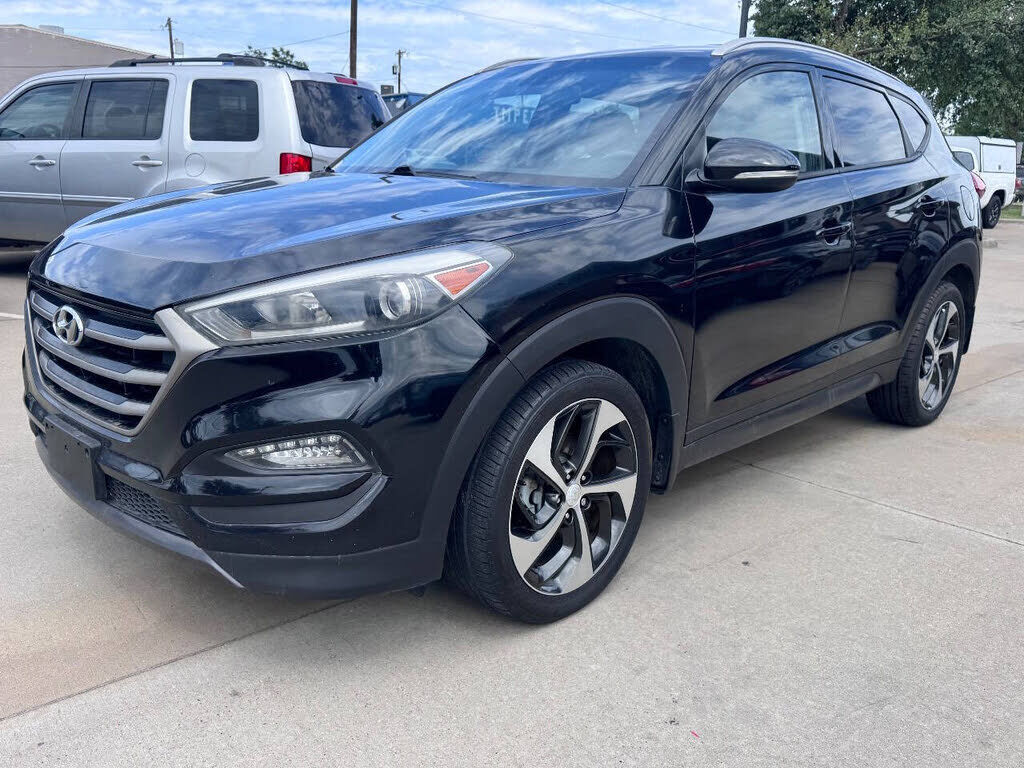 2016 HYUNDAI Tucson