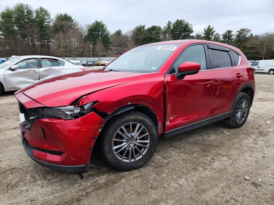 2017 MAZDA CX-5