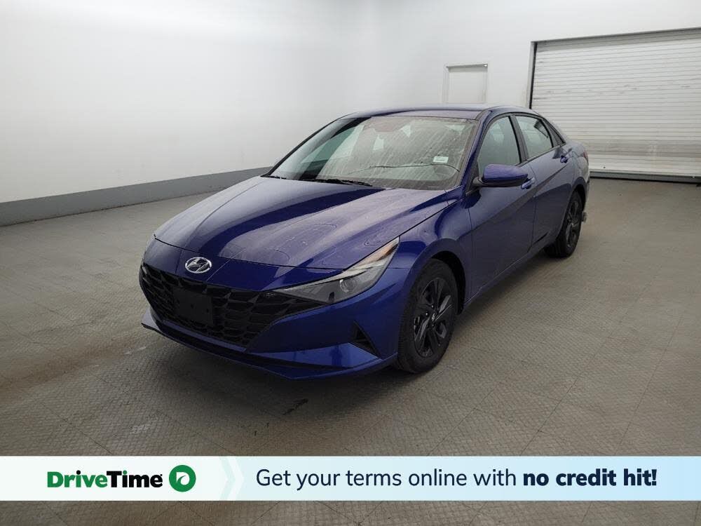 2023 HYUNDAI Elantra