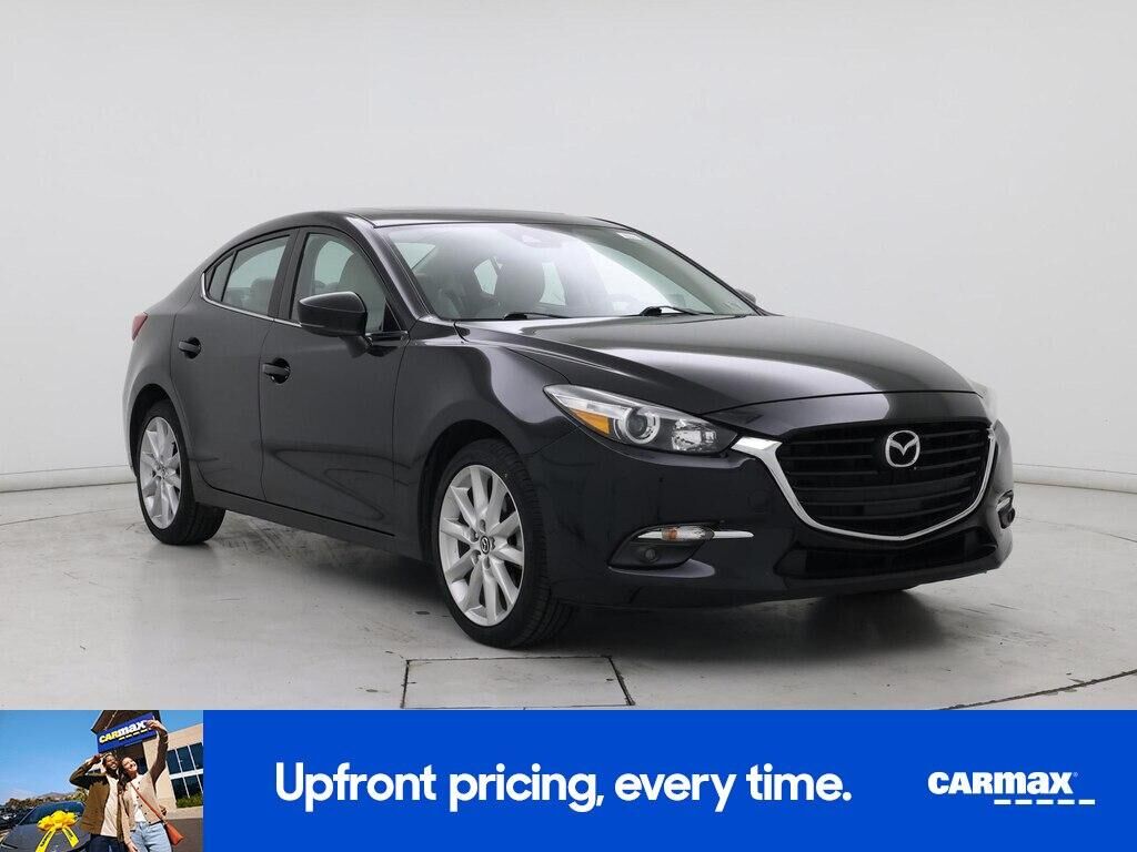 2017 MAZDA Mazda3