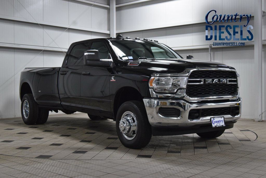 2024 RAM 3500
