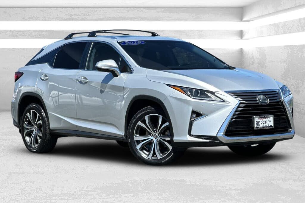 2019 LEXUS RX