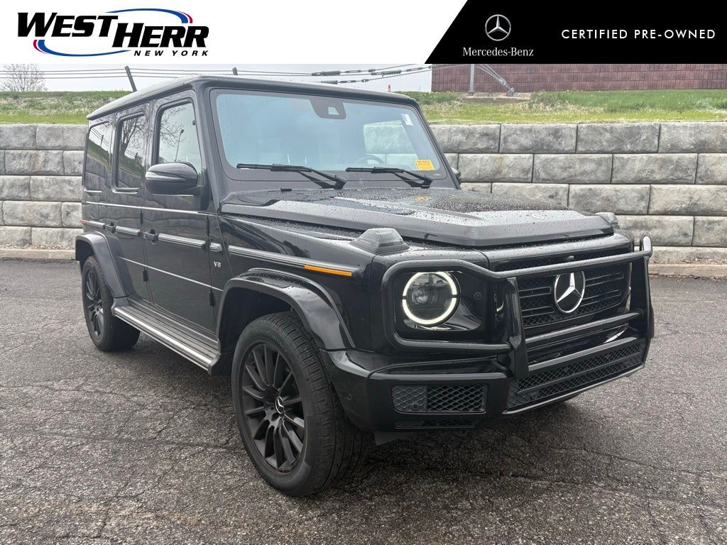 2020 MERCEDES-BENZ G-Class