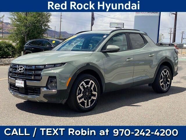 2025 HYUNDAI SANTA CRUZ