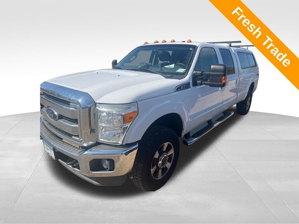 2015 FORD F-350