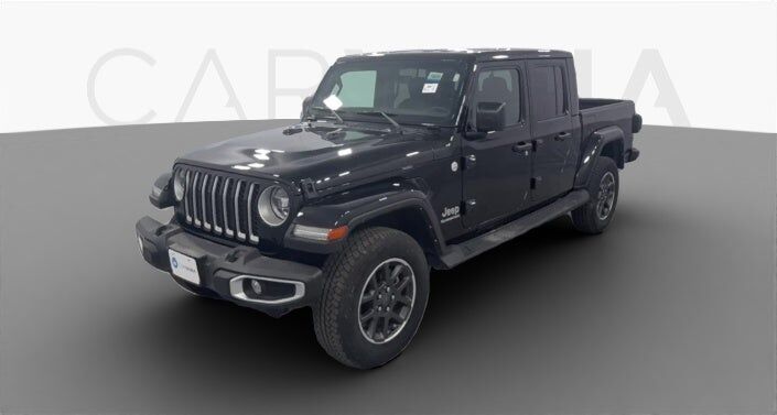 2022 JEEP Gladiator