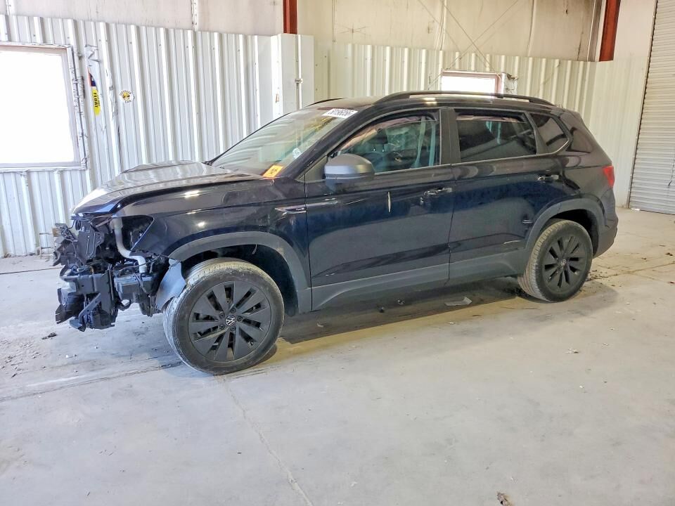 2022 VOLKSWAGEN Taos