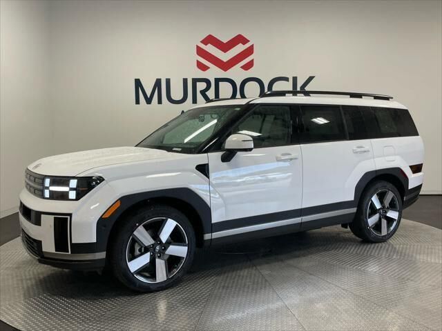 2026 HYUNDAI Santa Fe