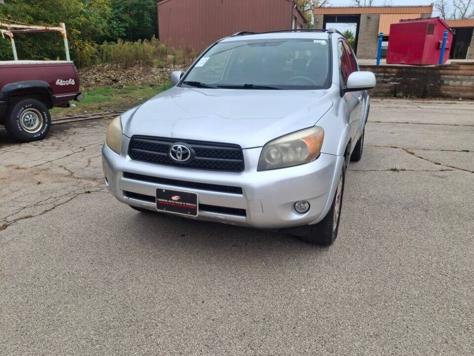 2006 TOYOTA RAV4
