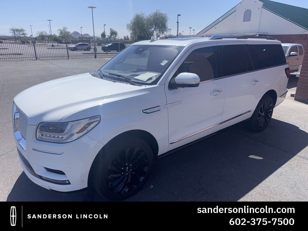 2020 LINCOLN Navigator L