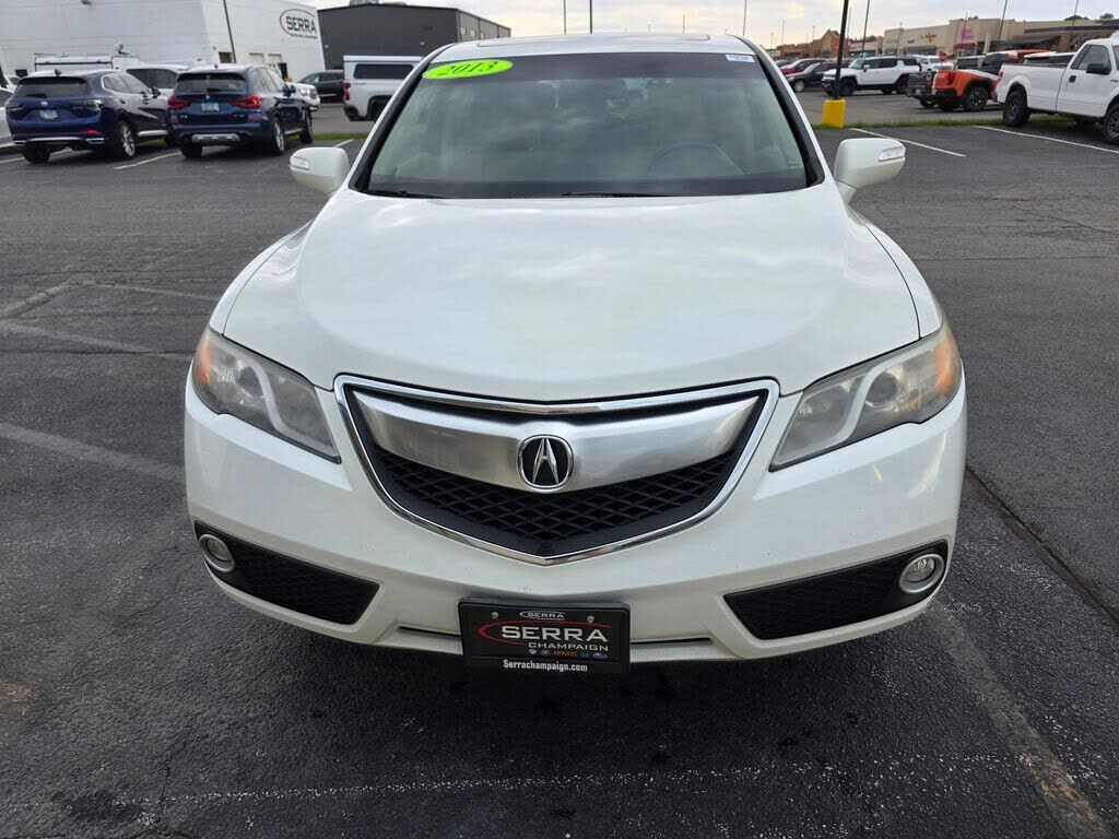 2013 ACURA RDX
