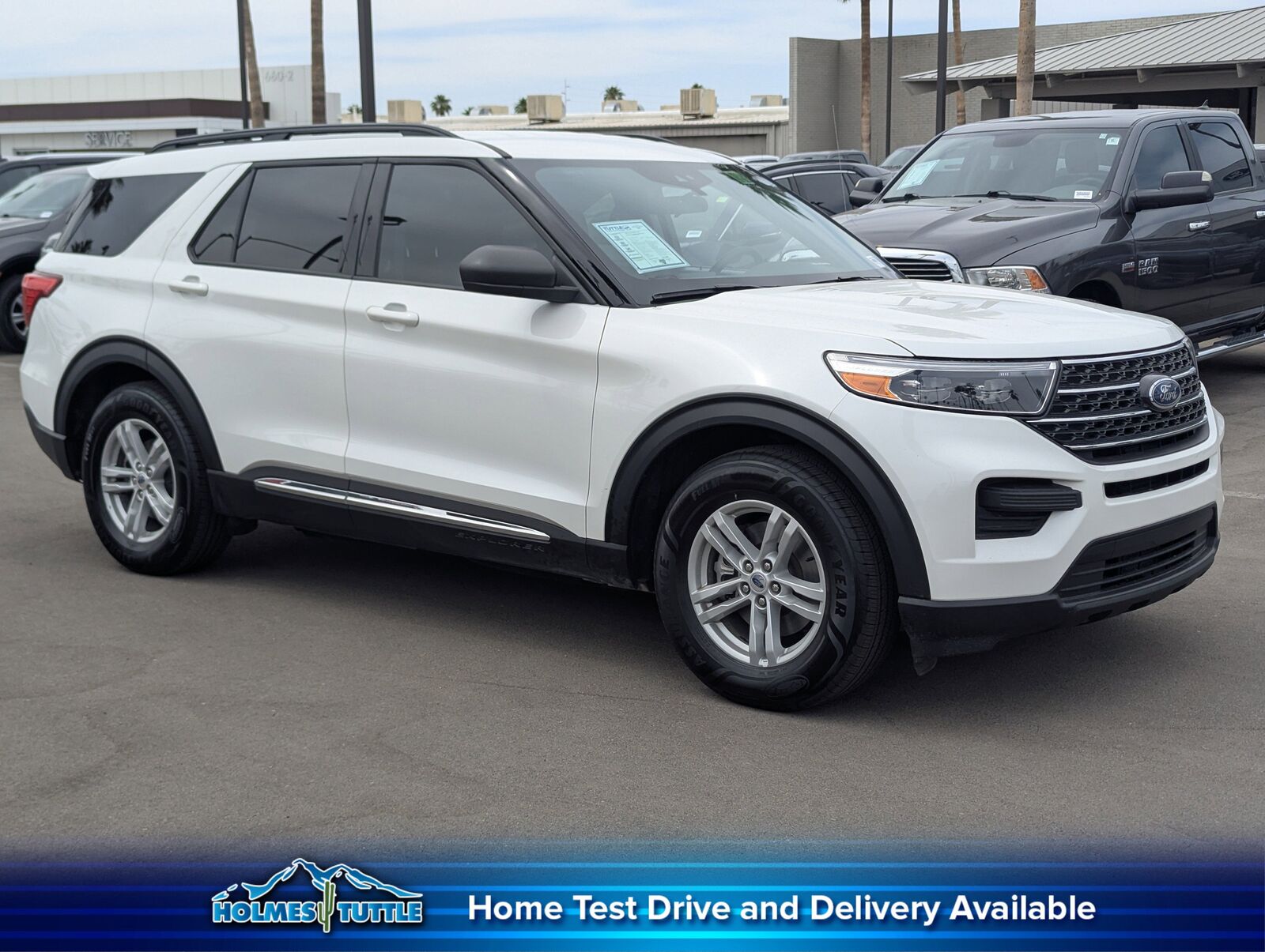 2024 FORD Explorer
