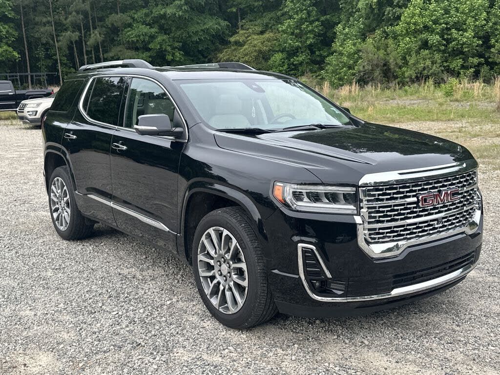 2022 GMC Acadia