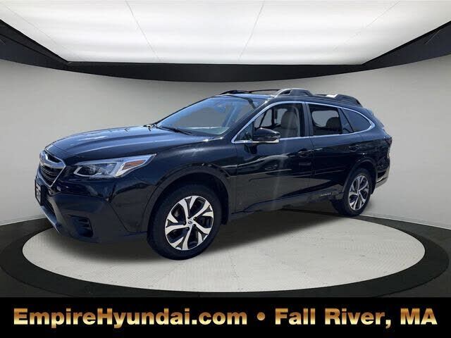 2021 SUBARU Outback
