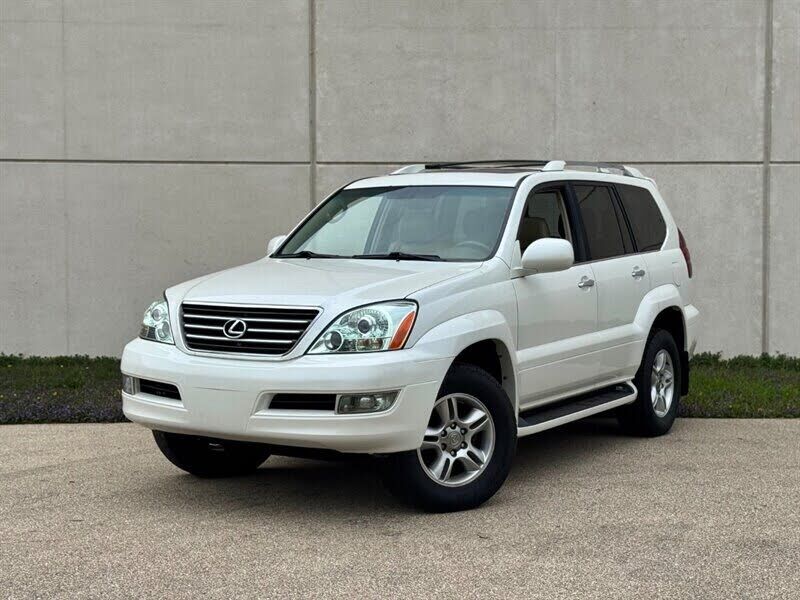2008 LEXUS GX