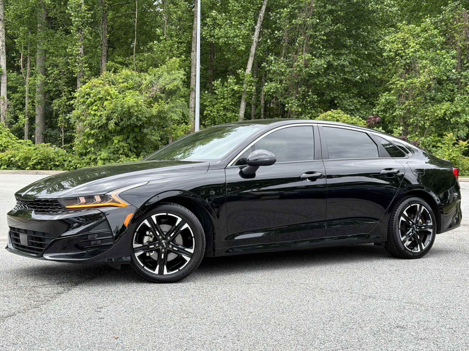 2024 KIA K5