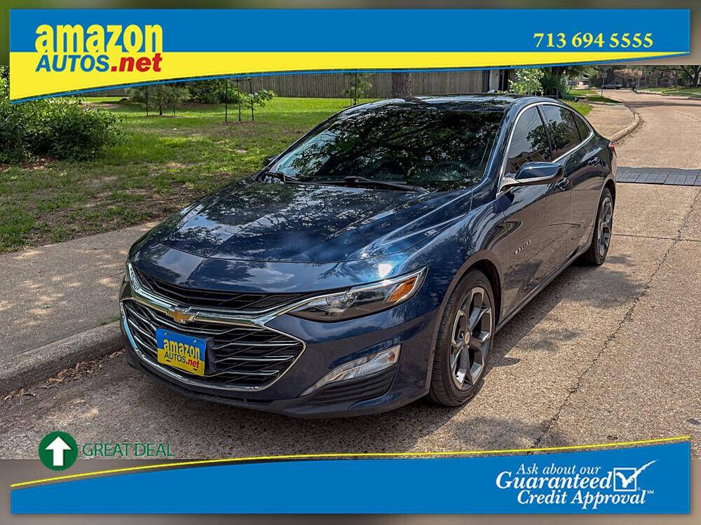 2022 CHEVROLET Malibu