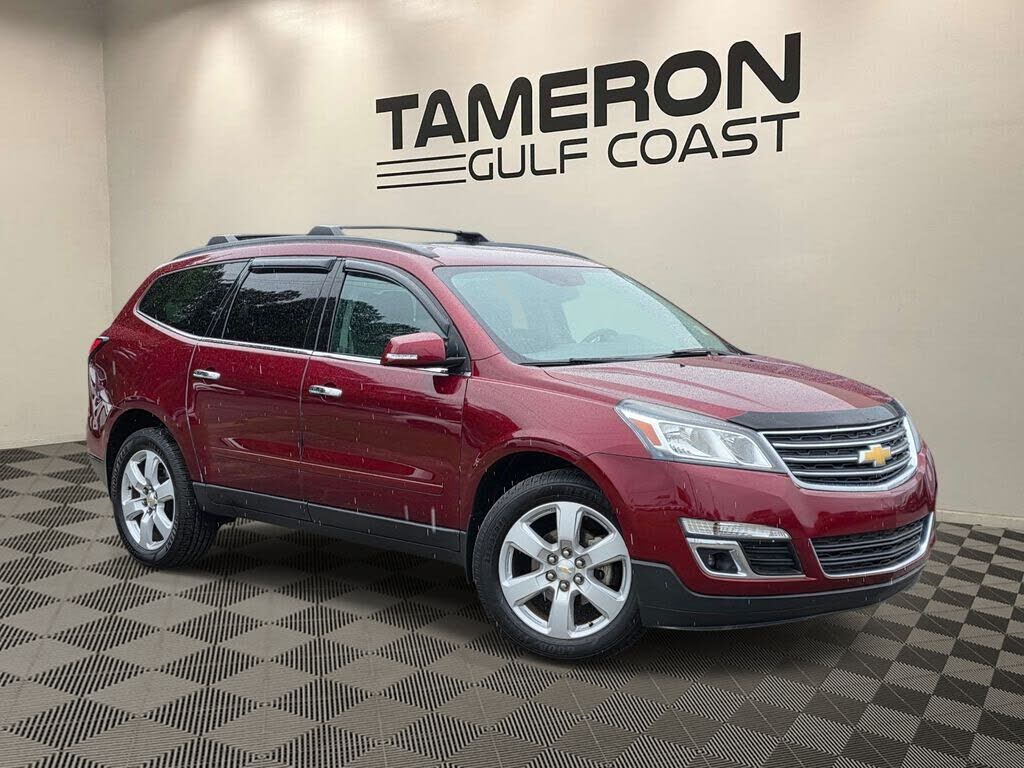 2016 CHEVROLET Traverse