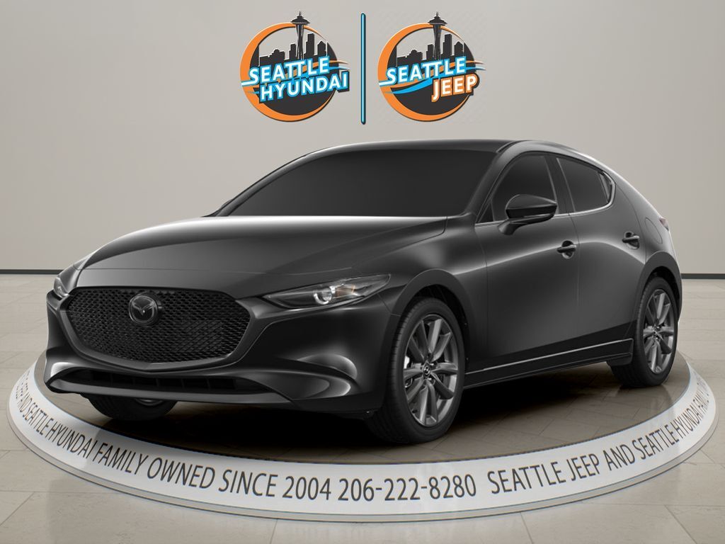 2019 MAZDA Mazda3