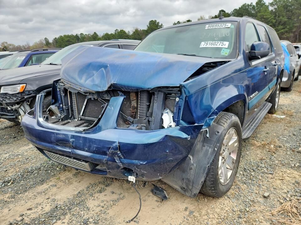 2007 GMC Yukon XL