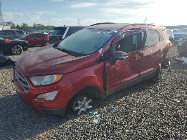 2018 FORD Ecosport