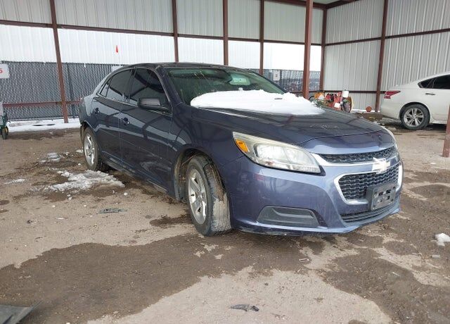 2014 CHEVROLET Malibu