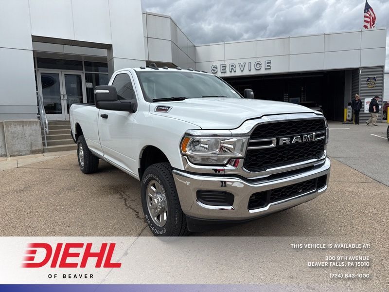 2024 RAM 2500