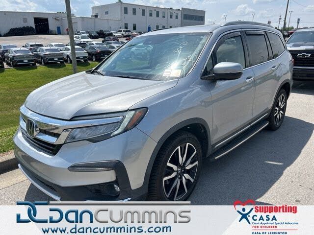 2020 HONDA Pilot