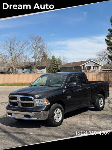 2018 RAM 1500