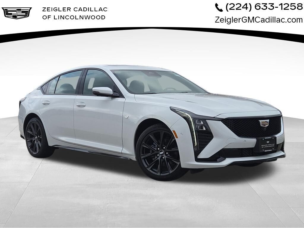 2026 CADILLAC CT5